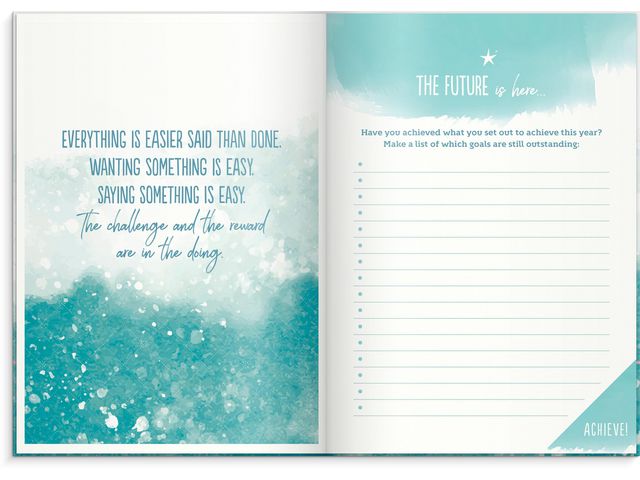 Kalender This is my year odaterad - 7424